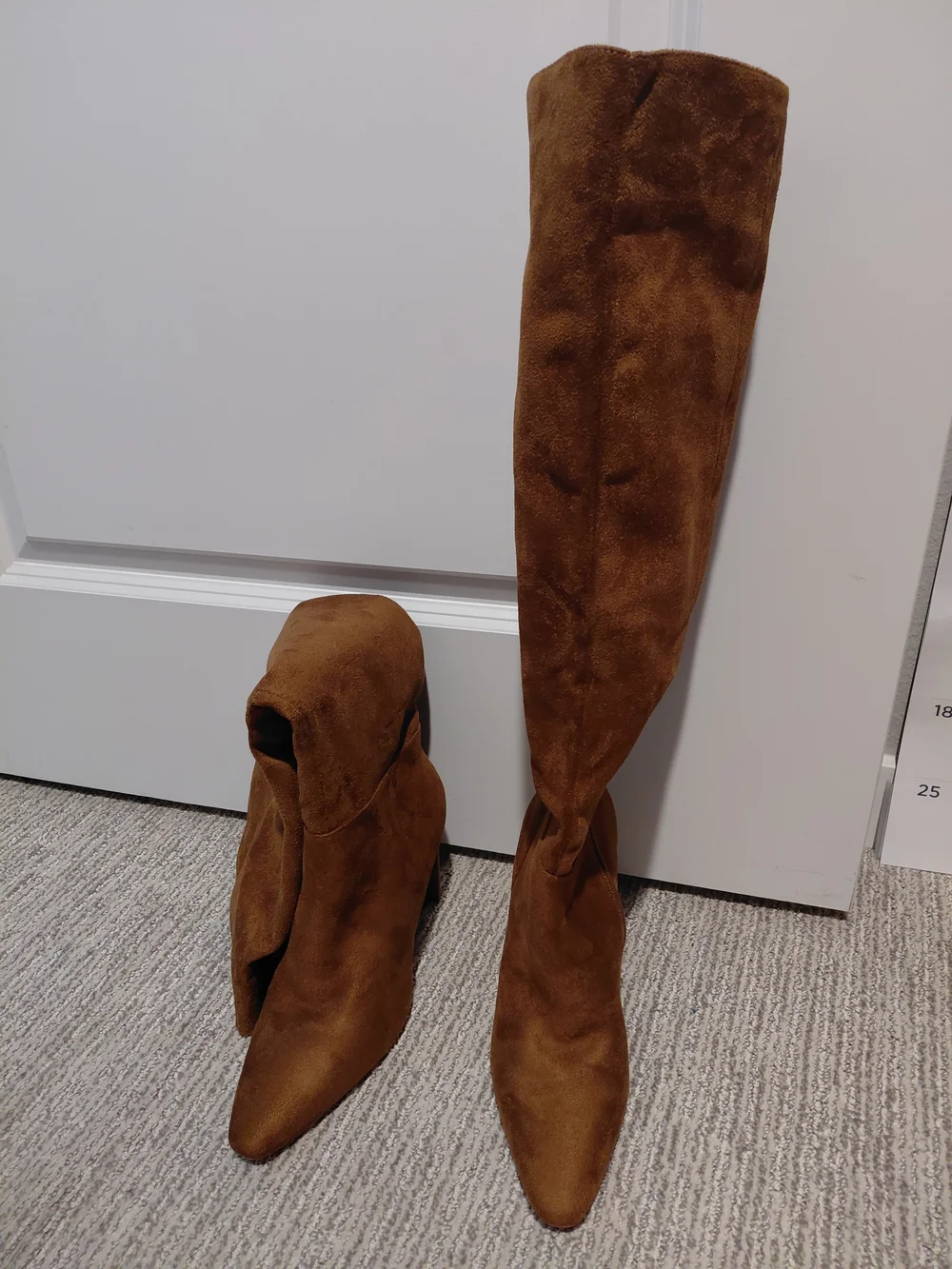 (BRAND NEW) Jessica Simpson Simmona Over-the-knee Heeled Boots